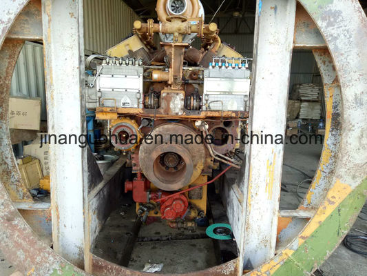 Solicitud personalizada de reparación/revisión/mantenimiento de motores diesel Jichai Chidong Jinan