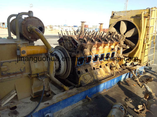 Solicitud personalizada de reparación/revisión/mantenimiento de motores diesel Jichai Chidong Jinan