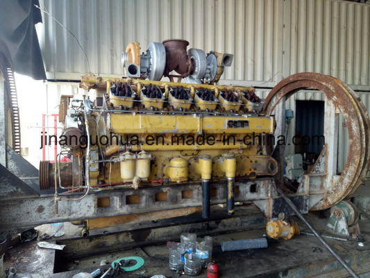 Solicitud personalizada de reparación/revisión/mantenimiento de motores diesel Jichai Chidong Jinan