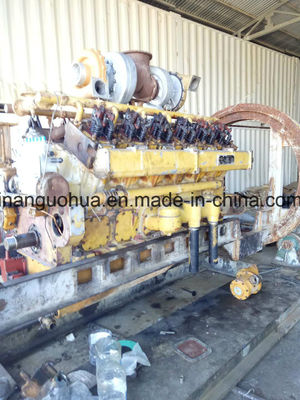 Solicitud personalizada de reparación/revisión/mantenimiento de motores diesel Jichai Chidong Jinan