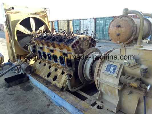 Solicitud personalizada de reparación/revisión/mantenimiento de motores diesel Jichai Chidong Jinan