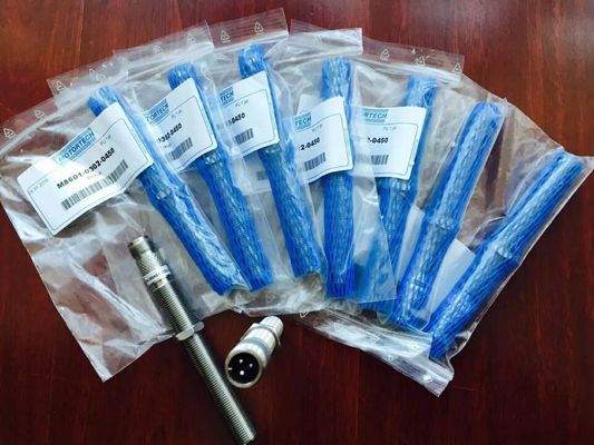 Certificado CE F114.09.10 Sensor de presión para Shengdong T12V190 Opciones personalizadas