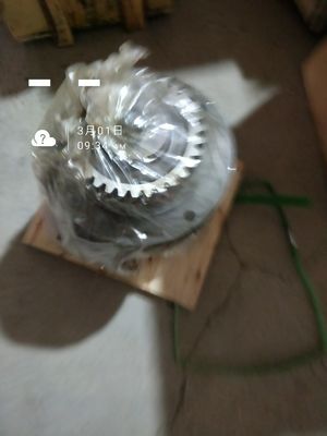 Tipo de salida de CC 200kW 12V190t. 22.00 Ensamblaje de bomba de agua para el motor de gas Shengdong Beneficio