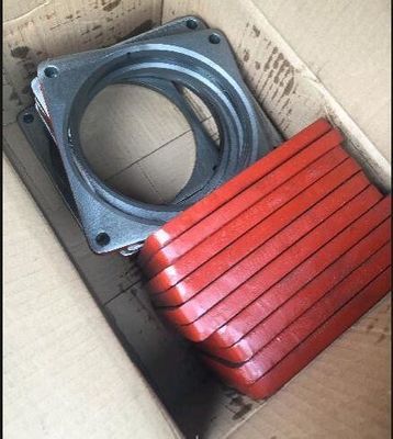 Es un C25.27.00 Inter Cooler Shengdong 12V190 partes del motor personalizado 118KG petición personalizada