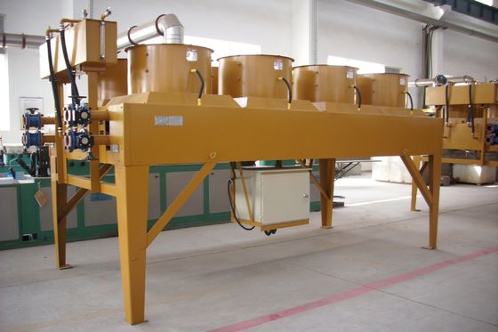 Instalación fija Partes del generador de gas natural Shengdong W12V190 con tipo de salida de CC