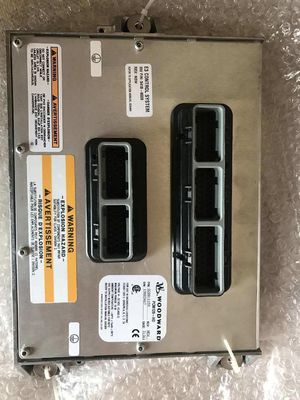 Instalación fija Partes del generador de gas natural Shengdong W12V190 con tipo de salida de CC