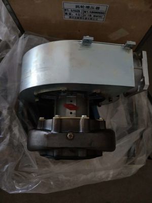 Instalación fija Partes del generador de gas natural Shengdong W12V190 con tipo de salida de CC
