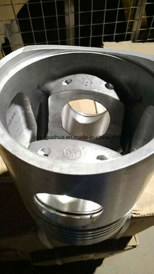 Shengdong 12V190 ensamblaje estándar de pistones y varillas de conexión para aplicaciones de trabajo pesado
