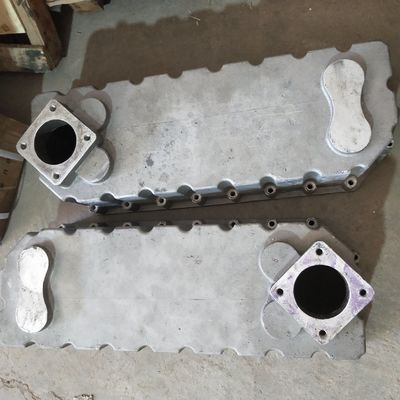 12V190 Conjunto de generadores de gas para Shengli Oil Field Shengli Power Machinery Co. Ltd.