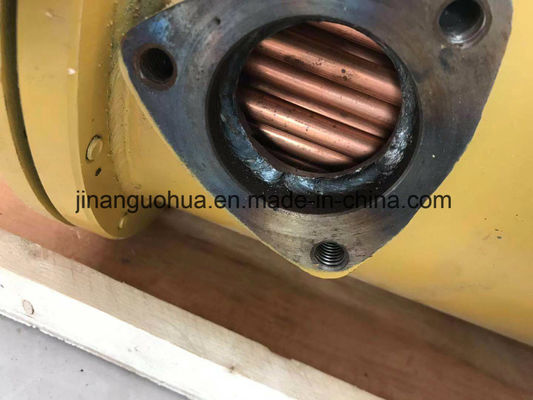 12vb. 21.00 Ensamblaje de enfriadores de aceite para piezas del motor Jichai Producción de rendimiento certificada CE