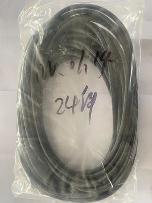 12V190 Partes de motores diesel ensamblaje de varillas de conexión para personalización y tipo de salida de CC