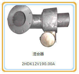 Componente estándar 12V190 Modelo Shengdong Partes del motor con de Jinan Guohua