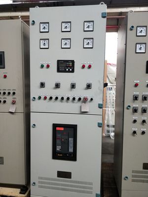 Shengdong 600kw generador de gas natural bobina de encendido con prensa de aluminio construcción