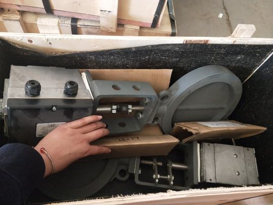 Aluminio 1000kw Generador de gas natural H16V190 Shengdong 6016wd 91.00 Aluminio 118kg