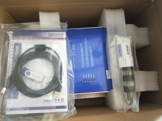 Motortech Mic500 Mic3 para el generador de gas Construcción y personalización de aluminio