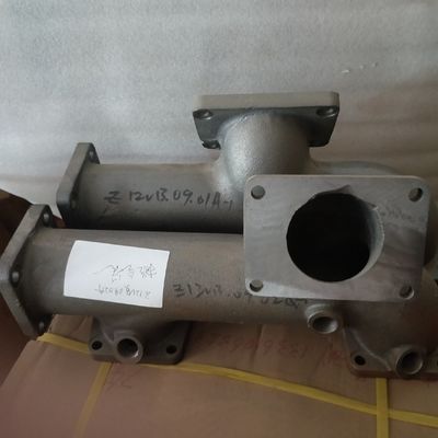 Partes de generadores de gas natural de 700 kW de Shengdong para componentes y cilindros no estándar
