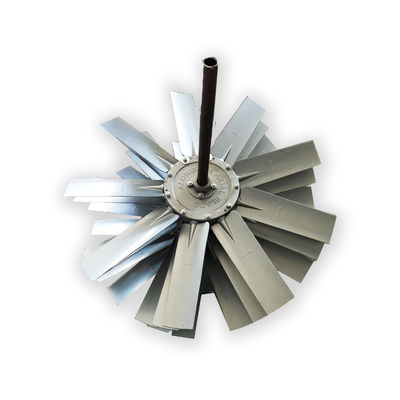 - ¿Qué es eso?61.00 Turbocompresor para el motor Shengdong a Kz Tipo de empuje y material de aluminio