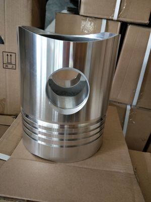 Componente no estándar W12V190.27.00 Intercooler para partes del generador Shengdong hasta Kz