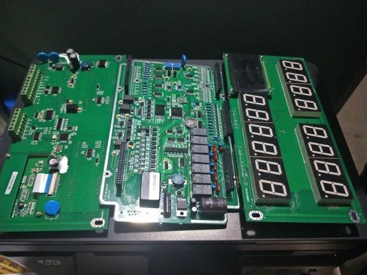 12vb. 02.00 El montaje del cigüeñal para el motor Shengdong Barnd exportado al mercado ruso