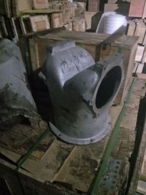 12vb. 02.00 El montaje del cigüeñal para el motor Shengdong Barnd exportado al mercado ruso