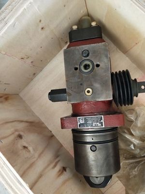 12vb. 02.00 El montaje del cigüeñal para el motor Shengdong Barnd exportado al mercado ruso