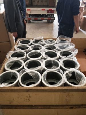 12vb. 02.00 El montaje del cigüeñal para el motor Shengdong Barnd exportado al mercado ruso