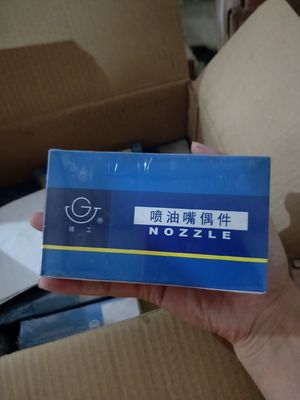 Componente no estándar 12V190 Partes del generador de gas natural Shengdong para el campo petrolero de Shengli