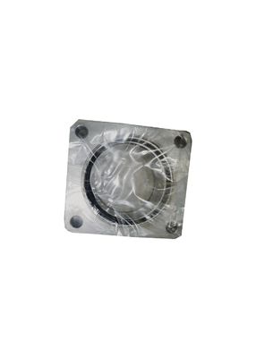 El aluminio de aleación de admisión / escape del tubo de escape Z12vb. 09.30 Z12vb. 09.20A para el rendimiento