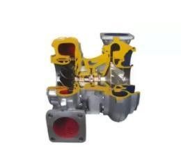 Jinan Guohua Green Powwer ABB Turbocompresor Generador de gas Ideal para aplicaciones energéticas