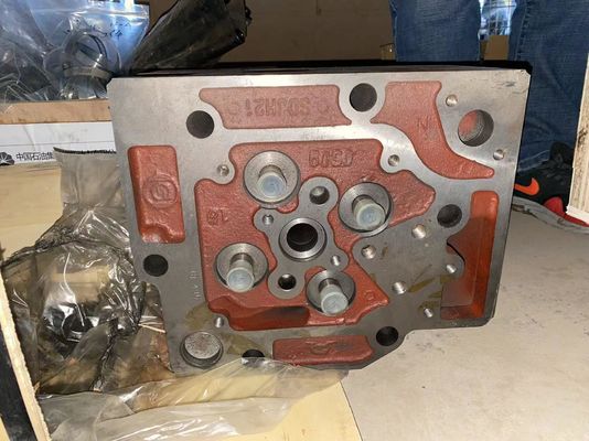 Generador de gas pequeño de 16V190 Setshengdong ensamblaje de cabeza de cilindro