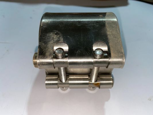 Adaptador de conectores para motores de generadores de gas de la serie 190 fabricados con tecnología de forja