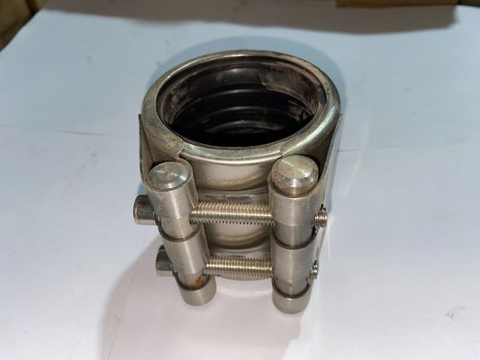 Adaptador de conectores para motores de generadores de gas de la serie 190 fabricados con tecnología de forja