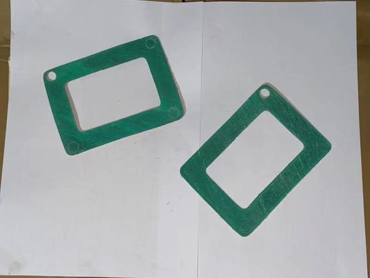 Revestimiento de pedido personalizado para piezas de motores Chimi en el generador de gas de la serie 190