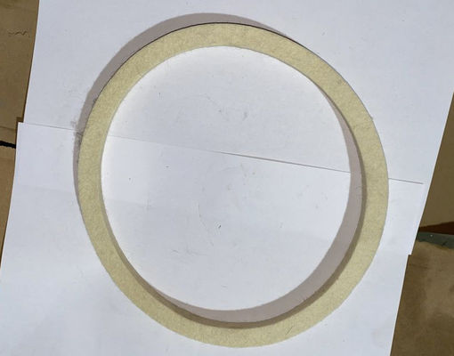 Anillo de sello de aceite para la serie 190 de generación de gas