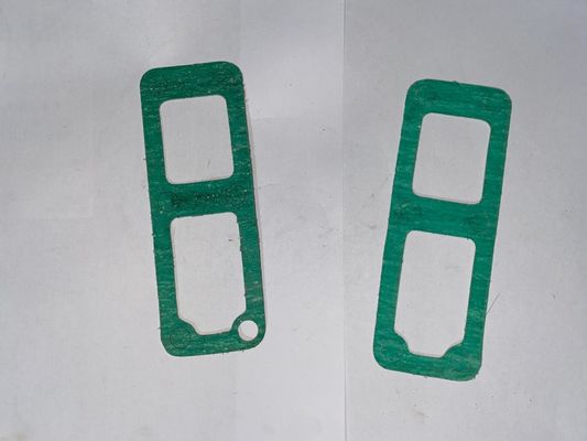 Componente estándar Jinan Marineengine Parts Pad Shim Spacer Strip 12V. 01.79A Personalización