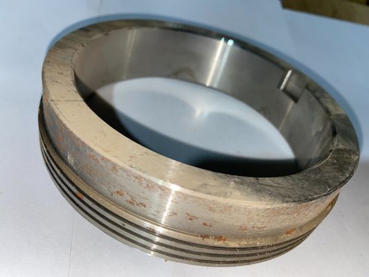 Partes del motor Anillo roscado de retención de aceite 12V. 02.26A con certificación CE