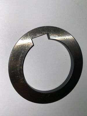 Pad de eje de acero 12V. 06.22 para caja de engranajes del motor de Jichai Certificado CE y competitivo