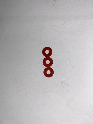 Push Motor Parts Washer Grommet Cushion Ring 12V. 10.03 para un rendimiento de larga duración
