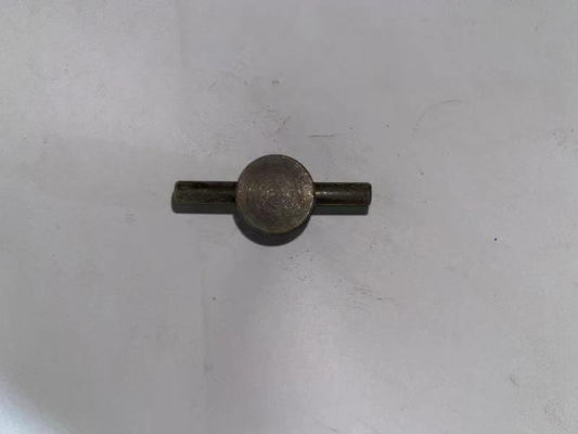 Componente estándar tornillo de sangrado de hierro para el generador de Jichai Chidong motor 12V. 10.10