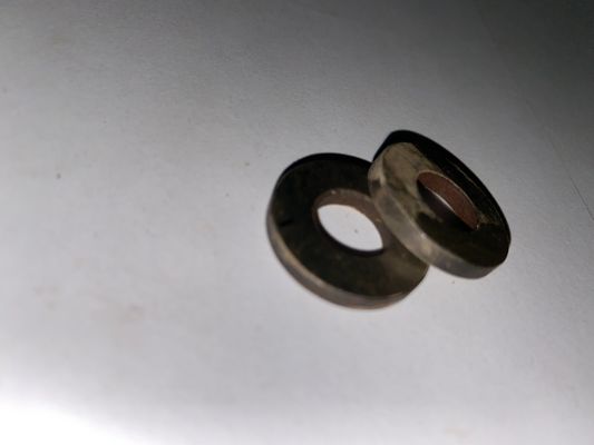 12V. 19.05B Partes del motor del eje inferior de la manga esenciales para el rendimiento