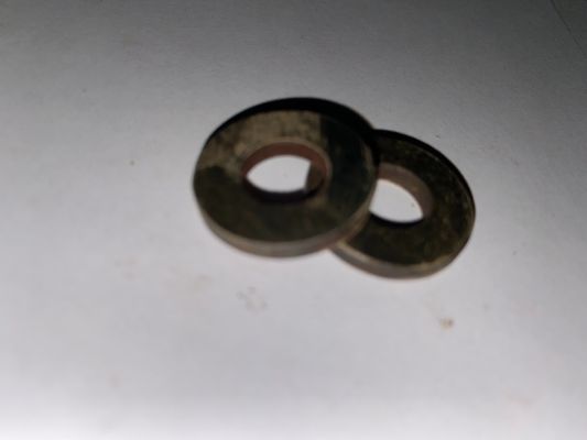 12V. 19.05B Partes del motor del eje inferior de la manga esenciales para el rendimiento