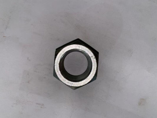 Certificado CE 12vb. 01.31A Noca de rodamiento principal para las piezas del motor del generador de gas de la serie 190