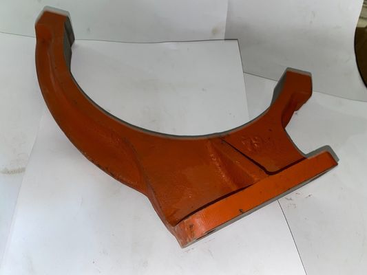 Jinan Jichai 12vb. 01.79A Partes del motor Material de hierro para el rendimiento del motor naval