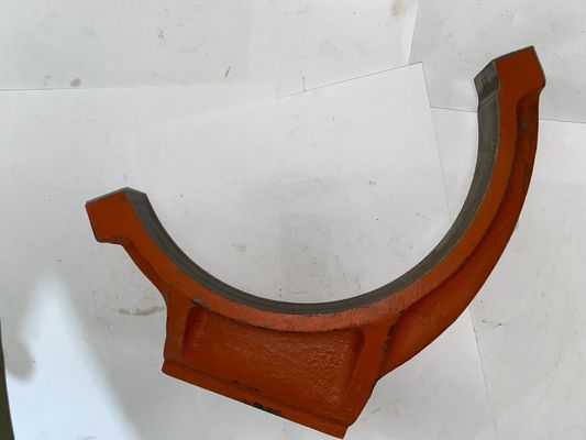 Jinan Jichai 12vb. 01.79A Partes del motor Material de hierro para el rendimiento del motor naval