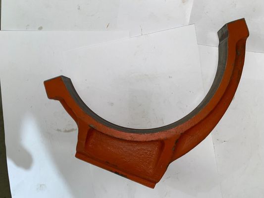 Jinan Jichai 12vb. 01.79A Partes del motor Material de hierro para el rendimiento del motor naval
