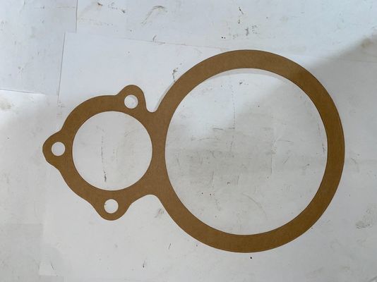 Gasket de la bomba de agua del motor de Jichai Marine Shim 12vb. 01.82 con material de goma de prensa