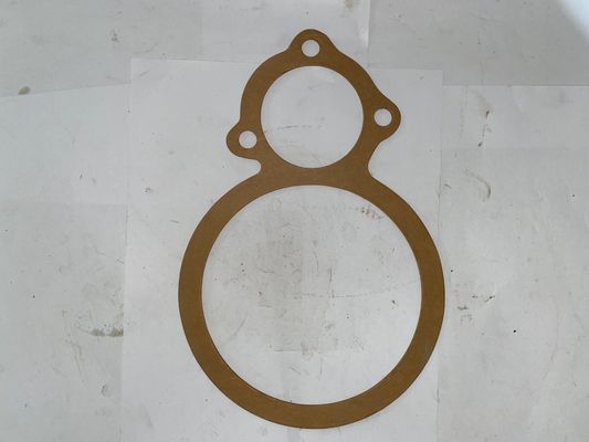 Gasket de la bomba de agua del motor de Jichai Marine Shim 12vb. 01.82 con material de goma de prensa