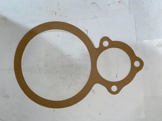 Gasket de la bomba de agua del motor de Jichai Marine Shim 12vb. 01.82 con material de goma de prensa