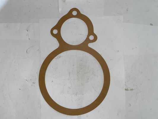 Gasket de la bomba de agua del motor de Jichai Marine Shim 12vb. 01.82 con material de goma de prensa