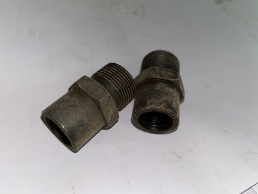 Conexión de la articulación de hierro Conexión de la articulación para el motor de perforación de Jichai Motor naval 12vb. 01.133